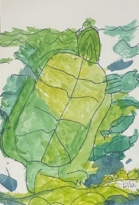 Primary image for the Turtle on the Move Auction Item