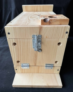 Secondary image for the Bird Roosting Box Auction Item