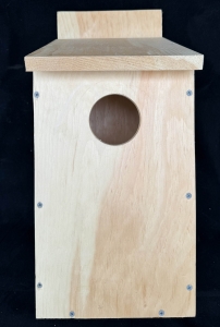 Primary image for the Kestrel/Screech Owl Box #2 Auction Item