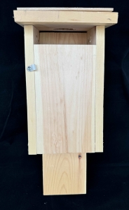 Primary image for the Bluebird House (Light Entering Style) Auction Item