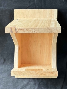 Primary image for the Bird Nesting Shelf Auction Item