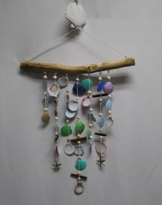 Primary image for the Shell Windchime - Room 1 Auction Item