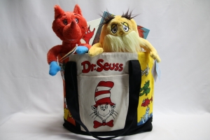 Primary image for the The More That You Read... Dr. Seuss - Room 4 Auction Item