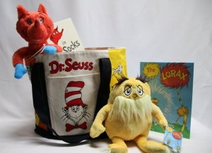 Secondary image for the The More That You Read... Dr. Seuss - Room 4 Auction Item