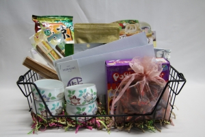 Primary image for the Artful Bites, Memorable Nights - Japanese Basket Auction Item