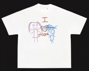 Primary image for the Custom T-Shirt Designed by you Child - Room 8 Auction Item