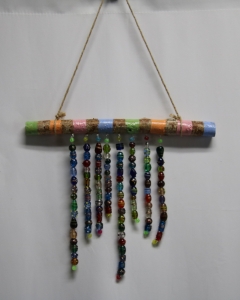 Primary image for the Glass Bead Wind Chime - Room 10 Auction Item