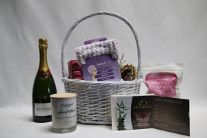 Primary image for the 1 of 2 Pampering Basket Auction Item