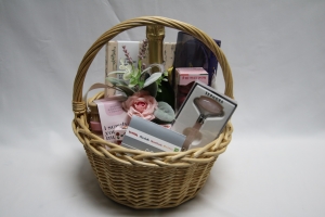 Primary image for the 2 of 2 Pampering Basket Auction Item