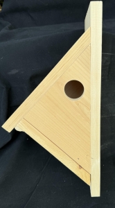 Primary image for the Chickadee House (Triangular style) Auction Item