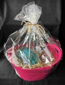 Primary image for the Sweet Wine Basket  Auction Item