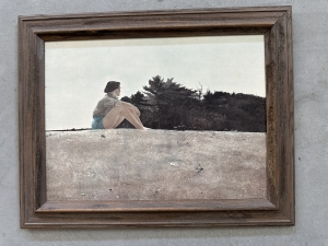 Primary image for the Andrew Wyeth Print Auction Item