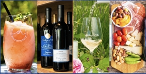 Secondary image for the Rolling Hills Vineyard $30 Gift Certificate + 2 Bottles Of Wine Auction Item