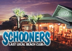 Primary image for the Schooners PCB $50 Gift Card Auction Item