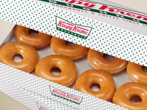 Primary image for the 2 dozen Krispy Kreme Donuts!!!! Auction Item
