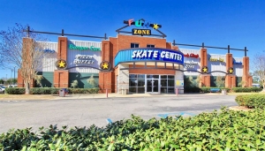 Primary image for the 2nd lot of 10 skate passes to FunZone Skate Center Dothan Value $100 Auction Item