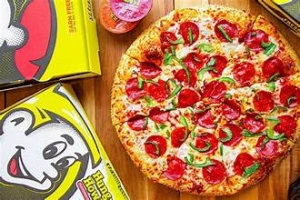 Primary image for the $25 gift card to Hungry Howies Chipley Auction Item