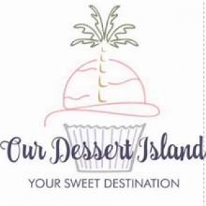 Primary image for the Our Dessert Island $25 gift card, donated by Our Dessert Island Chipley Auction Item