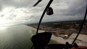 Primary image for the Miracle Strip Tour for 2 from Panhandle Helicopter PCB, Value $150 Auction Item