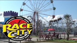 Primary image for the $100 in gift cards to Race City Panama City Beach Auction Item
