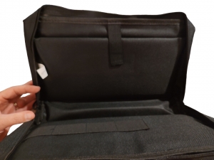 Secondary image for the Pistol Case and Bag donated by The Outpost, value $30 Auction Item