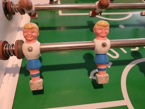 Secondary image for the Vintage Foosball Table Auction Item