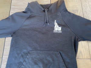 Secondary image for the IJEE Ladies Hoodie Auction Item