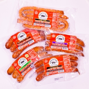 Primary image for the 10 pounds of Registers Sausage!!  Choose the variety you would like.  Lot 3/3 Auction Item