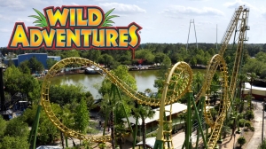 Primary image for the Wild Adventures!! 4 Single Day Passes Value $240 Auction Item