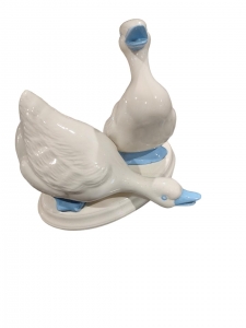 Primary image for the Ceramic Ducks donated by West End Ceramics Value $20 Auction Item