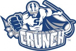 Primary image for the Four Tickets to a Syracuse Crunch Hockey Game Auction Item