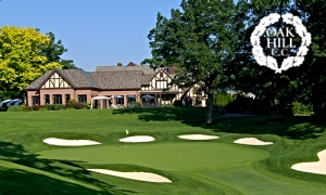 Primary image for the Golf for 4 With Carts on the Championship East Course at Oak Hill Country Club Auction Item