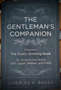 Primary image for the The Gentleman's Companion Vol II, iconic cocktail book Auction Item