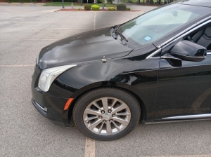 Secondary image for the 2016 Cadillac XTS Sovereign Hearse Vehicle 16941  Arlington, TX Auction Item