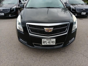 Primary image for the 2016 Cadillac XTS Park Hill Hearse Vehicle 16923 Arlington, TX Auction Item