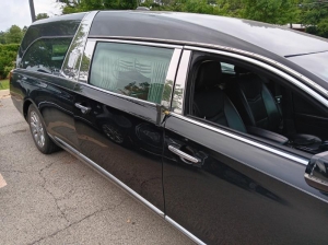 Secondary image for the 2016 Cadillac XTS Park Hill Hearse Vehicle 16923 Arlington, TX Auction Item