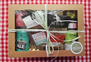 Secondary image for the Hamper of delights from the Surfcoast Picnic Co Auction Item