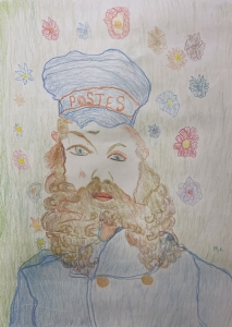 Primary image for the Van Gogh's Postman Auction Item