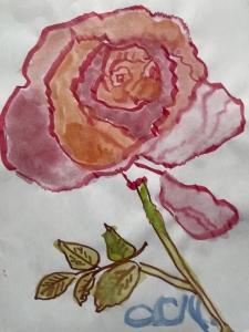 Primary image for the Single Rose Auction Item