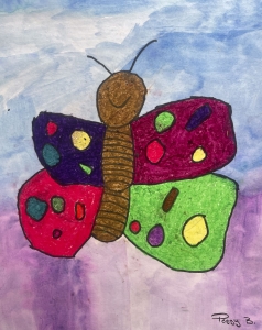 Primary image for the Spotted Butterfly Auction Item