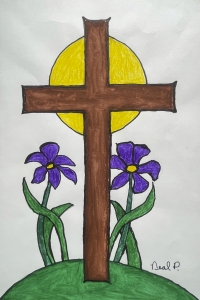 Primary image for the Easter Cross Auction Item