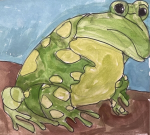 Primary image for the Froggy Auction Item
