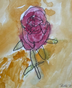 Primary image for the Red Rose Auction Item