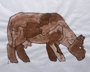 Primary image for the Brown Cow Auction Item