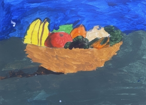 Primary image for the Bowl of Fruit Auction Item