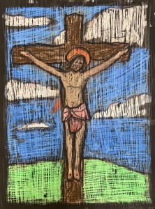 Primary image for the Jesus on the Cross Auction Item