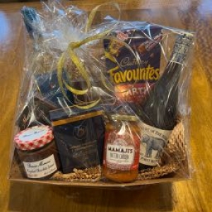 Primary image for the Gift Hamper - Wine and Goodies Auction Item