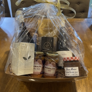 Primary image for the Gift Hamper - Wine and Goodies Auction Item