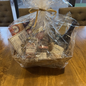 Primary image for the Gift Hamper - Wine and Goodies Auction Item