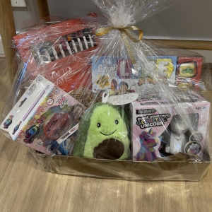 Primary image for the Toy Hamper 2 - mixed toys & games Auction Item